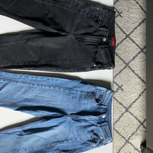 Guess Denim - Guess jeans bundle!